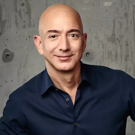 Jeff Bezos CEO of Amazon